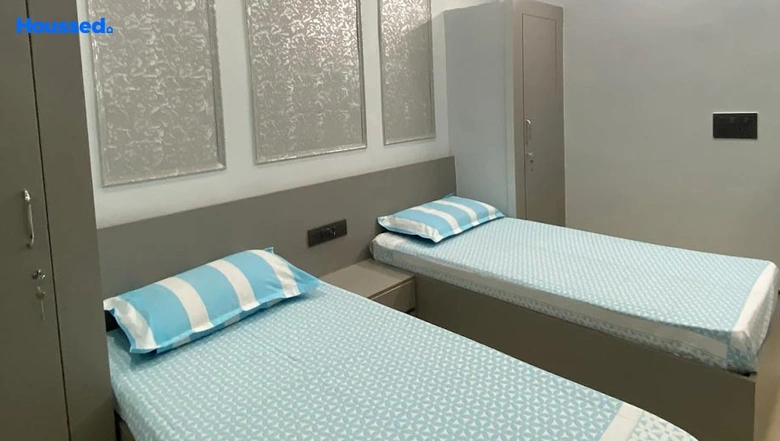 Sample Apartment